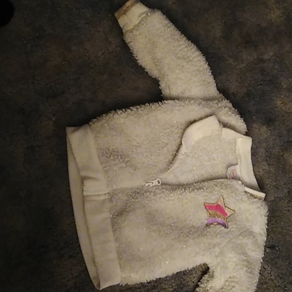 Wonder Nation infant size 6-9 mos jacket